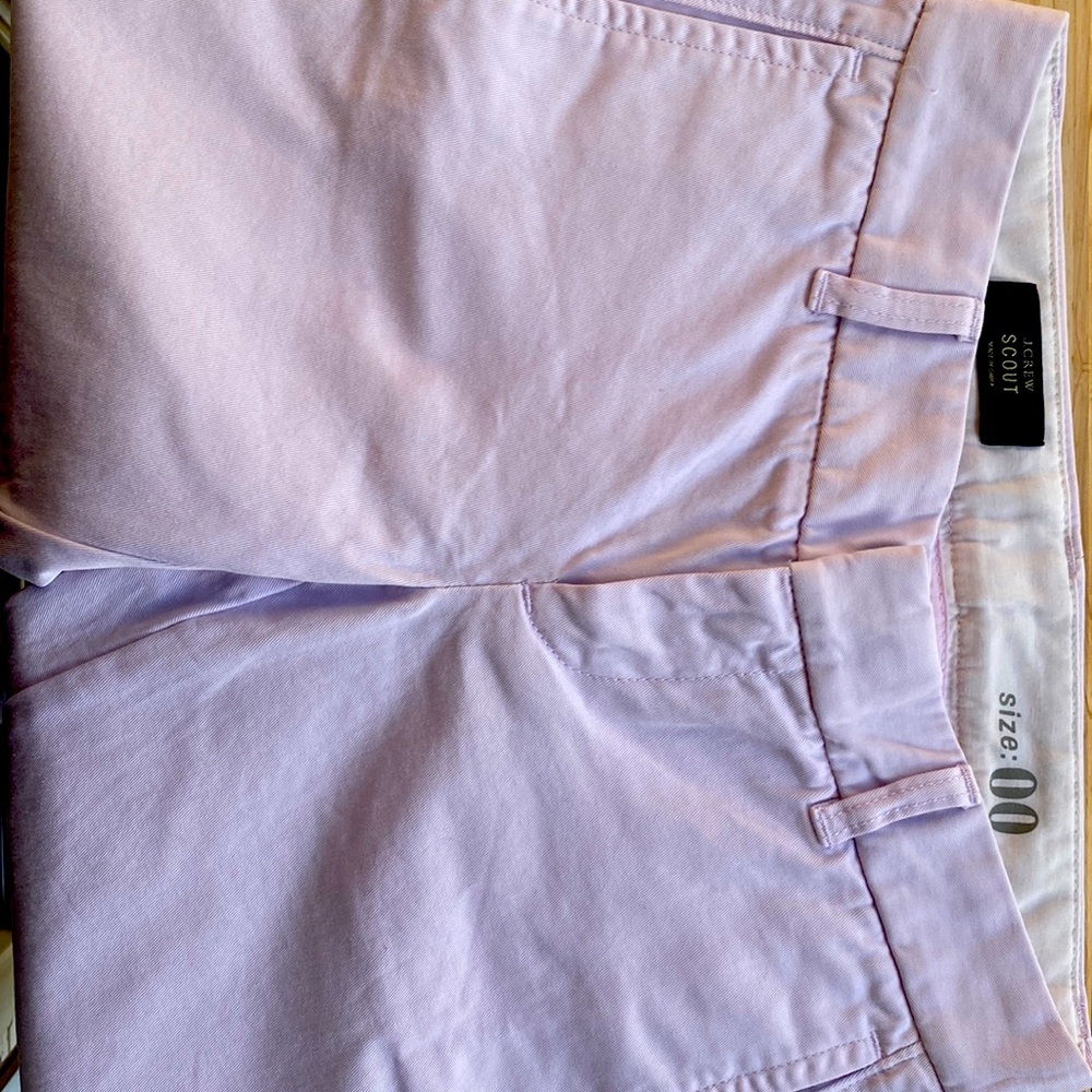 Cotton pants